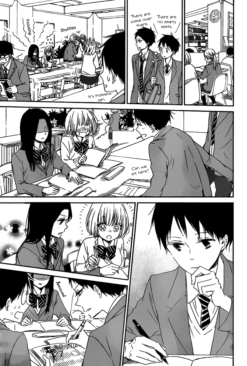 Gakuen Babysitters Chapter 49 - Page 14