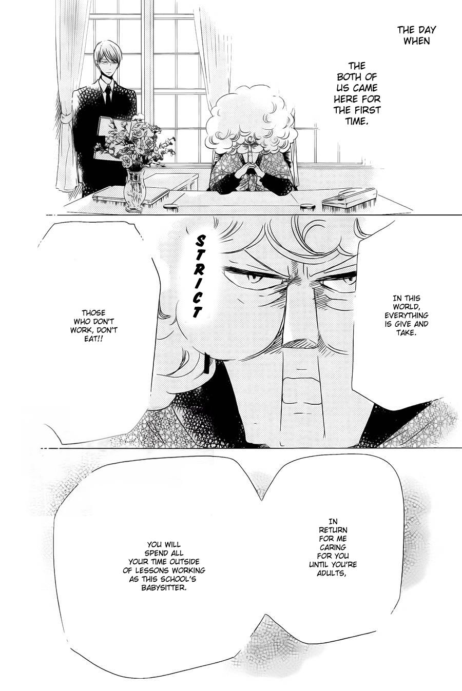 Gakuen Babysitters Chapter 50 - Page 22