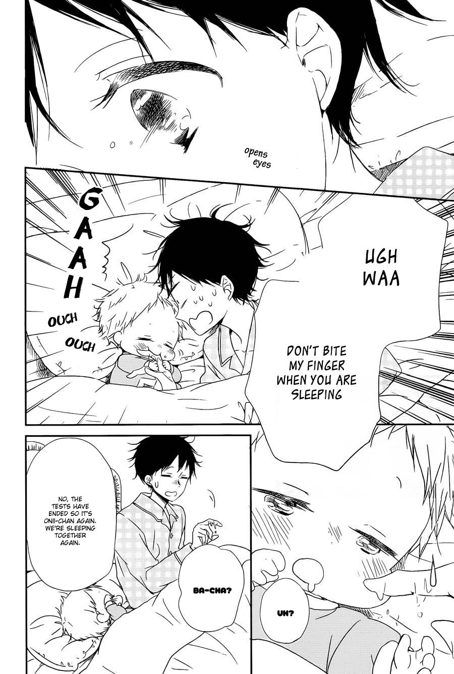 Gakuen Babysitters Chapter 50 - Page 24