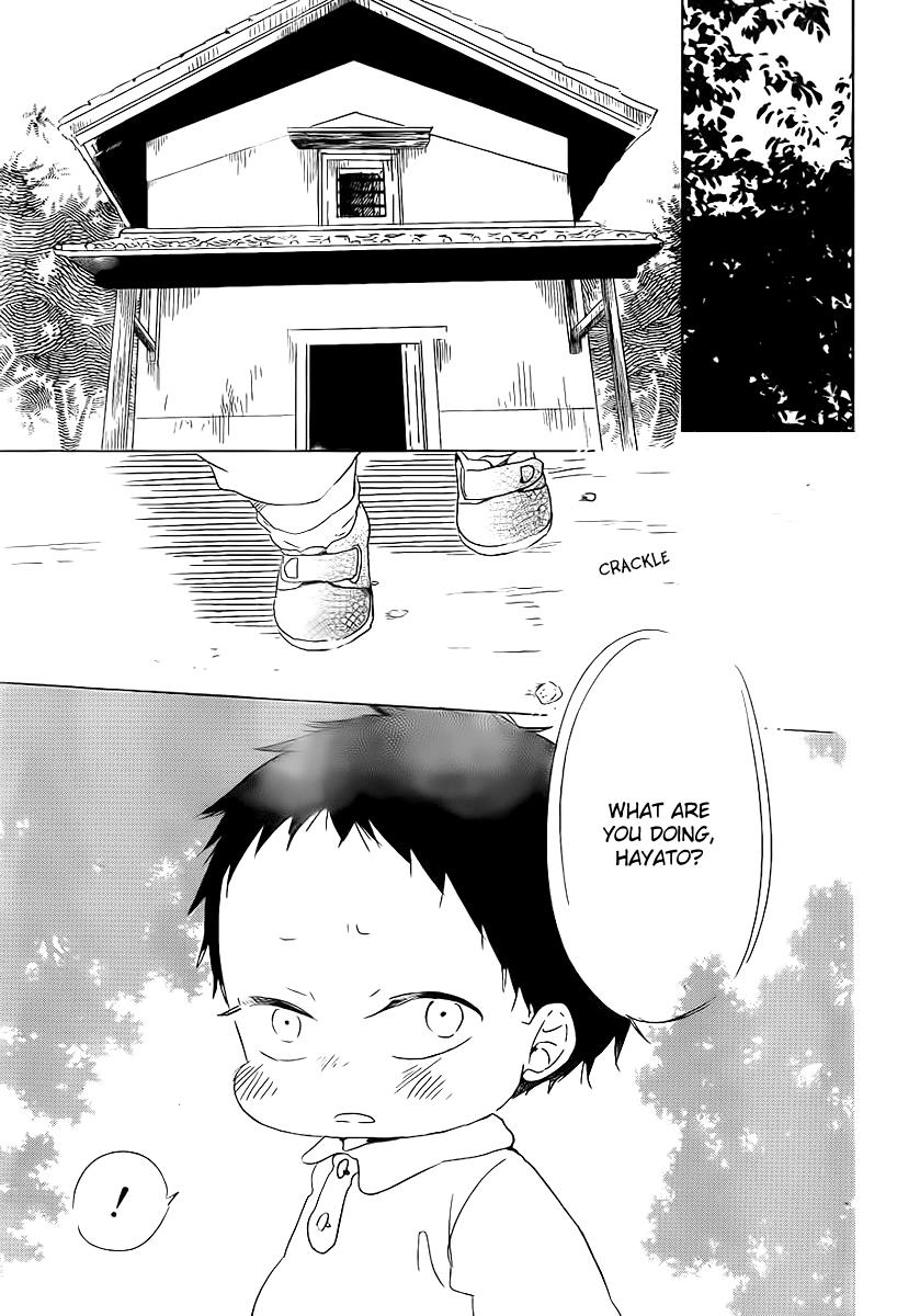 Gakuen Babysitters Chapter 51 - Page 22
