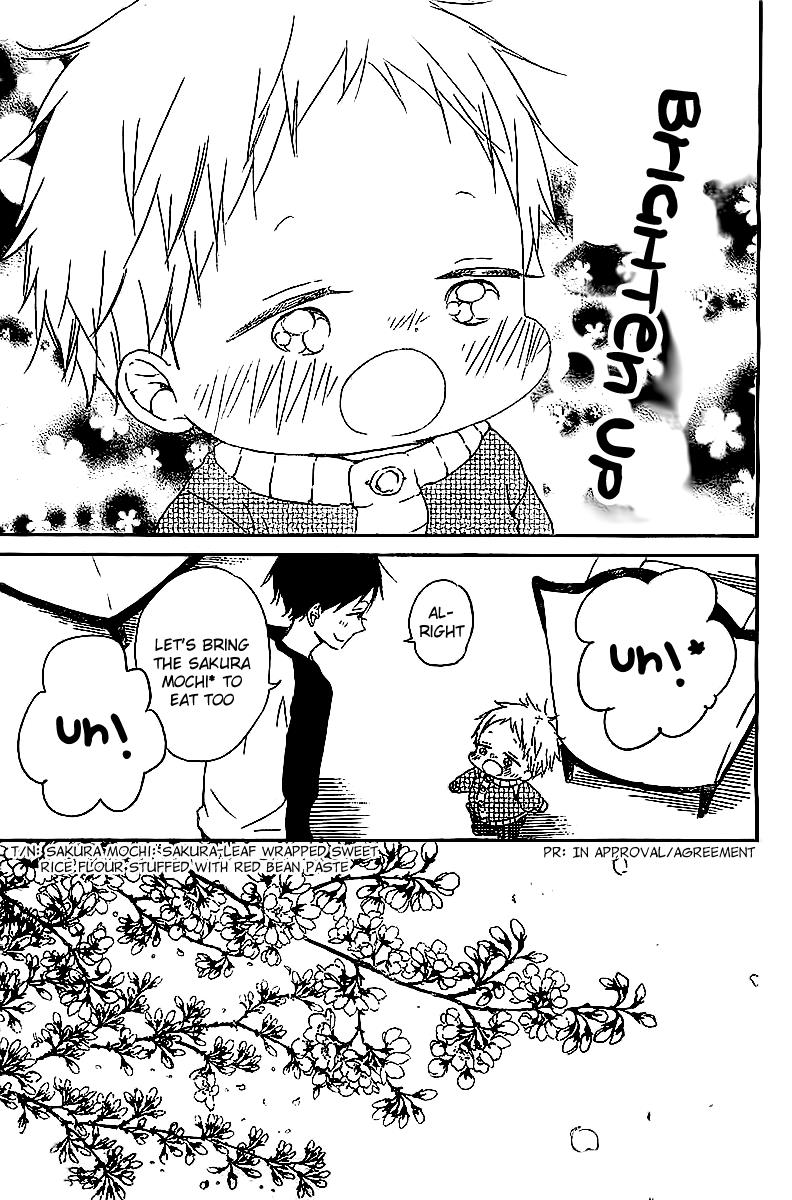 Gakuen Babysitters Chapter 52 - Page 14