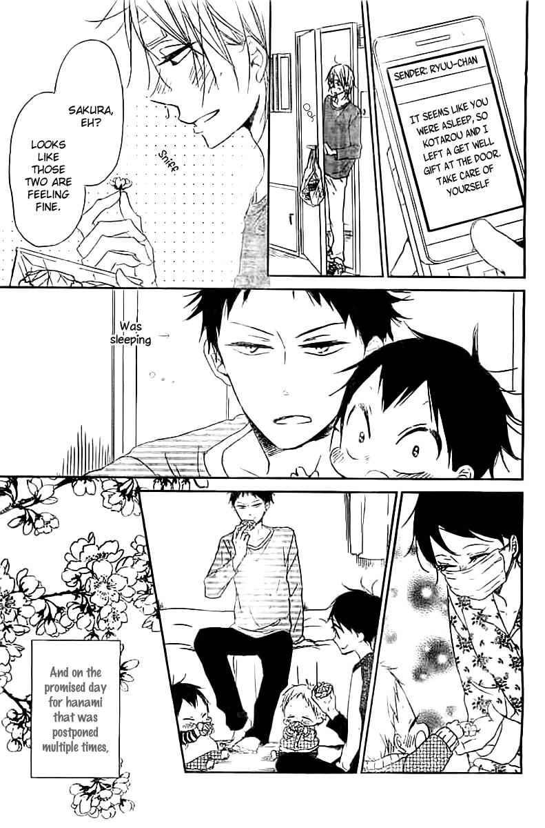 Gakuen Babysitters Chapter 52 - Page 28