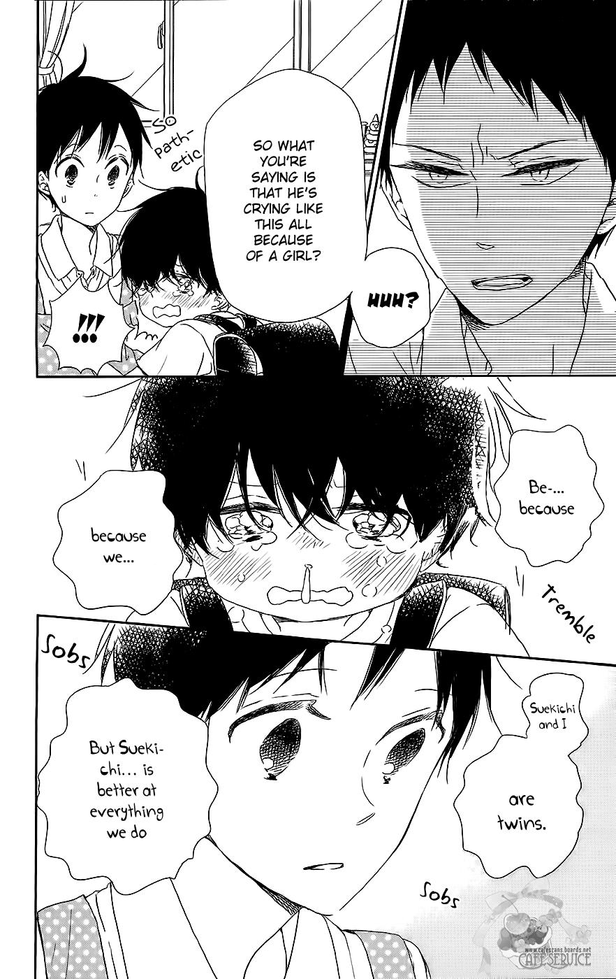 Gakuen Babysitters Chapter 54 - Page 13