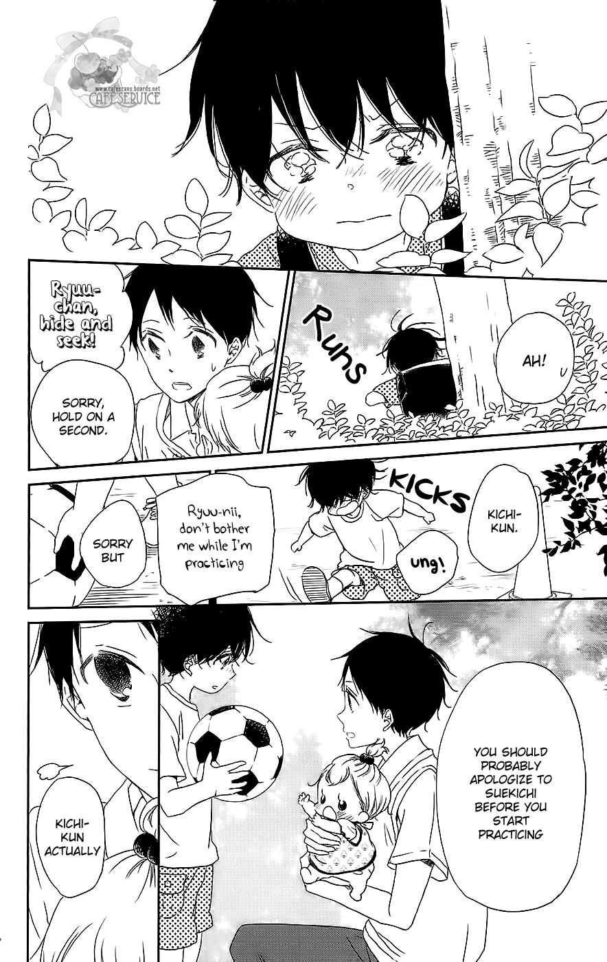 Gakuen Babysitters Chapter 54 - Page 18