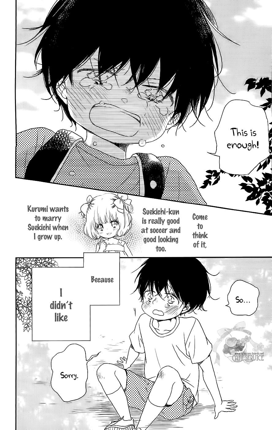 Gakuen Babysitters Chapter 54 - Page 24