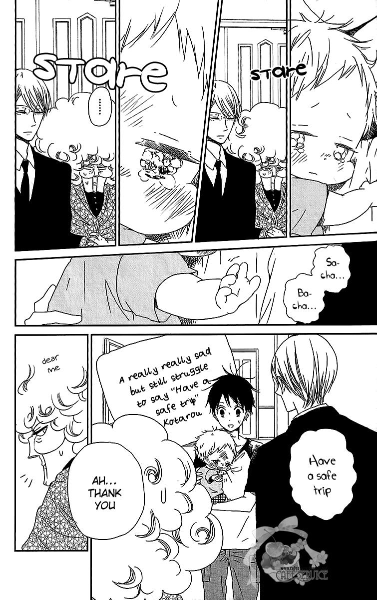 Gakuen Babysitters Chapter 55 - Page 5