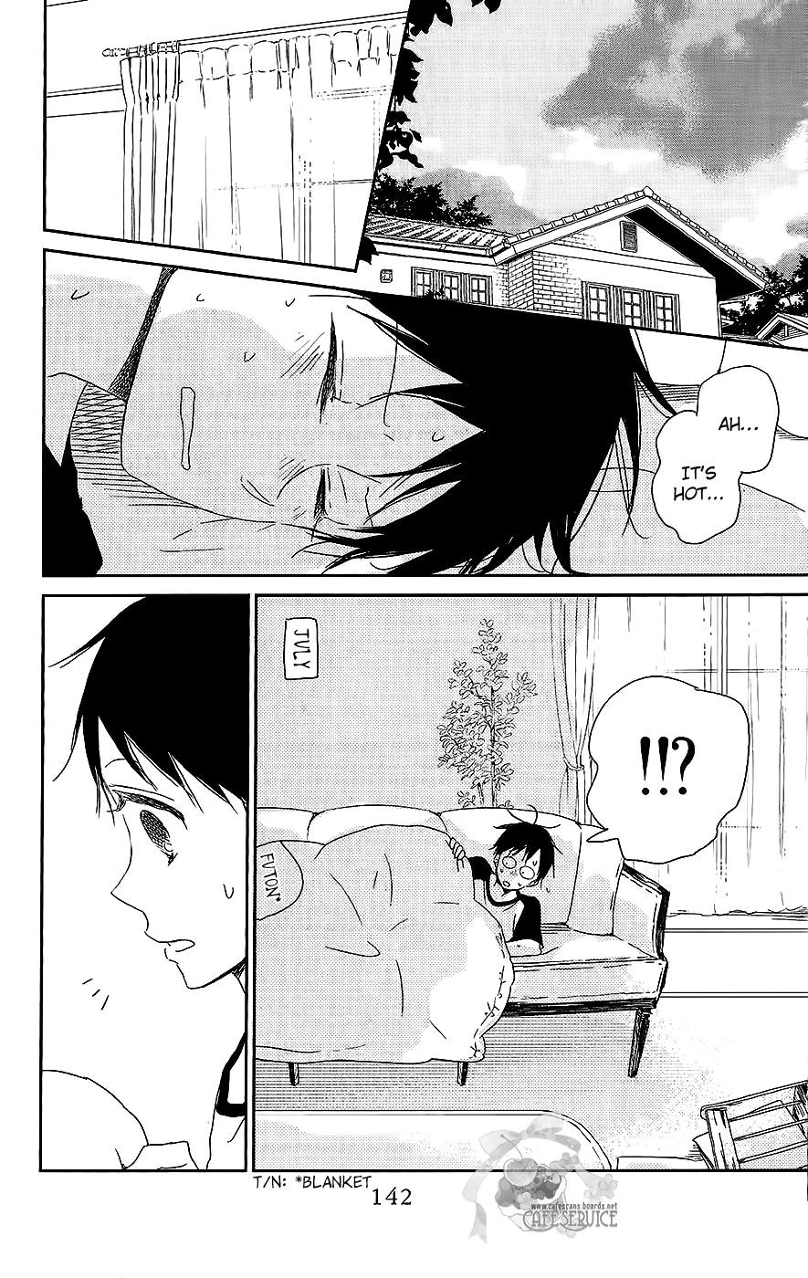 Gakuen Babysitters Chapter 55 - Page 19