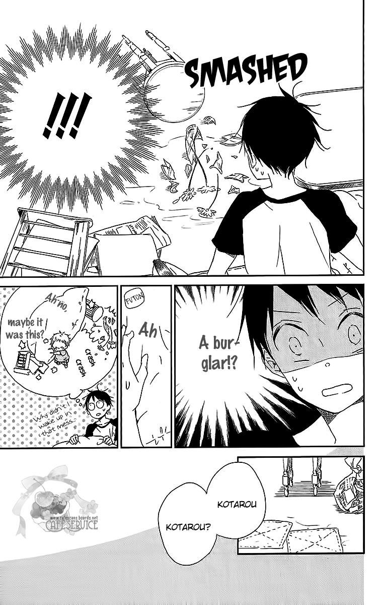 Gakuen Babysitters Chapter 55 - Page 20