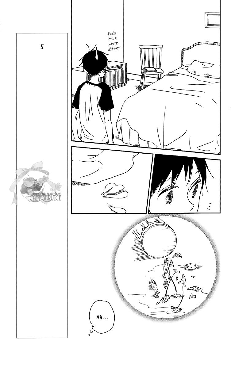 Gakuen Babysitters Chapter 55 - Page 22