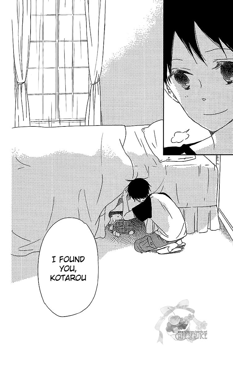 Gakuen Babysitters Chapter 55 - Page 23