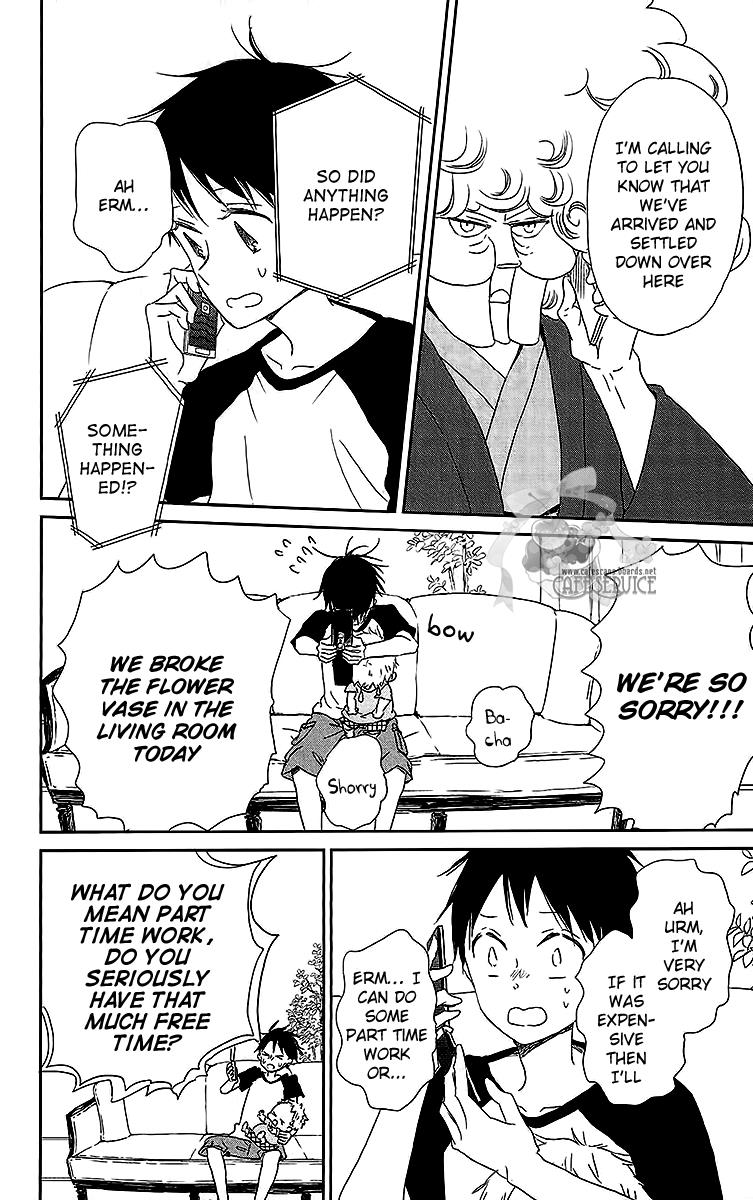 Gakuen Babysitters Chapter 55 - Page 27