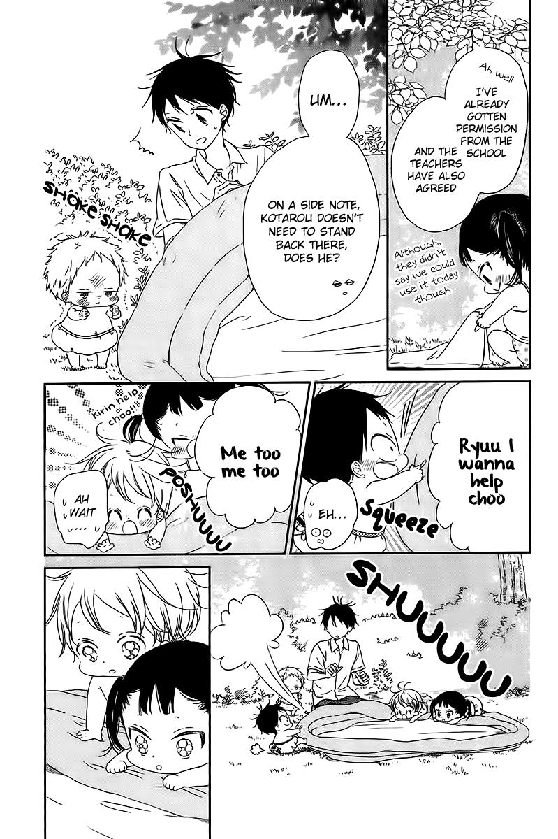 Gakuen Babysitters Chapter 56 - Page 6