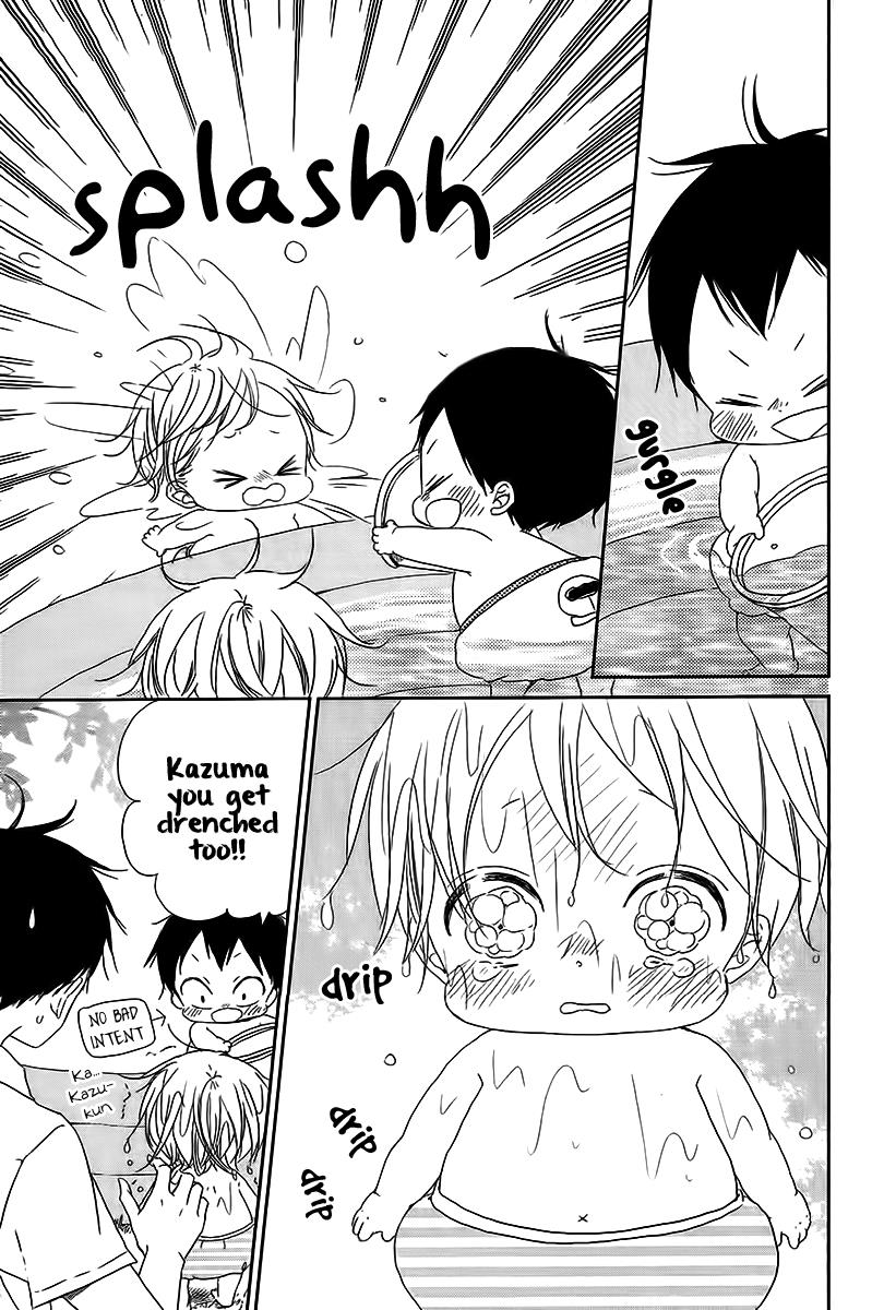 Gakuen Babysitters Chapter 56 - Page 10