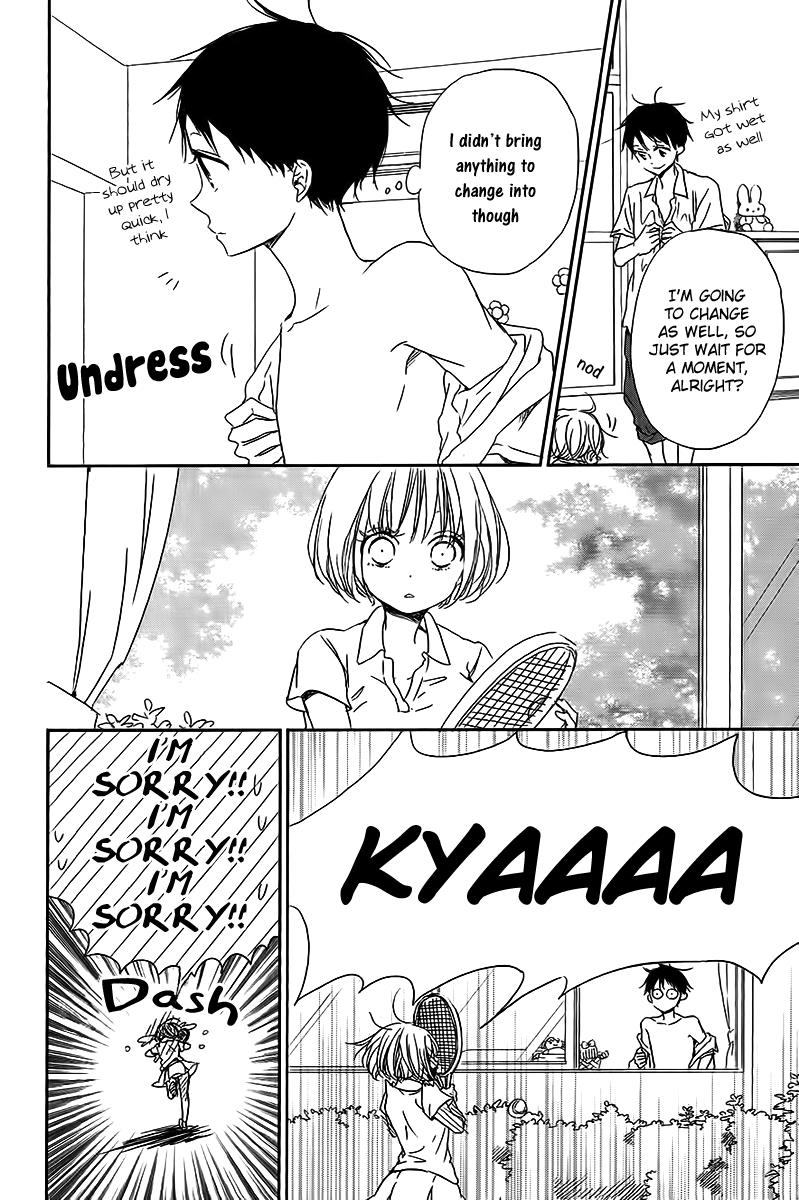 Gakuen Babysitters Chapter 56 - Page 19