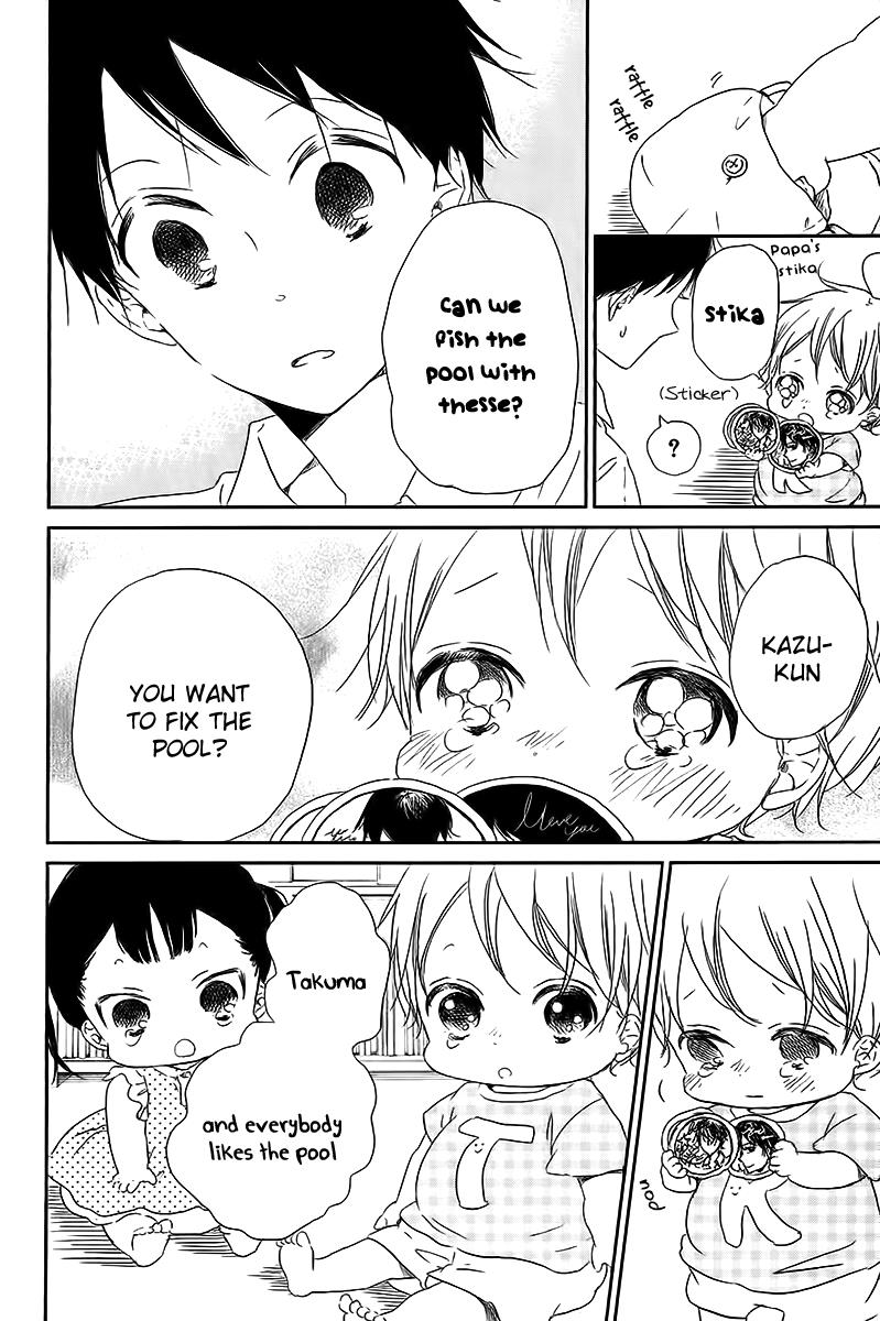 Gakuen Babysitters Chapter 56 - Page 27