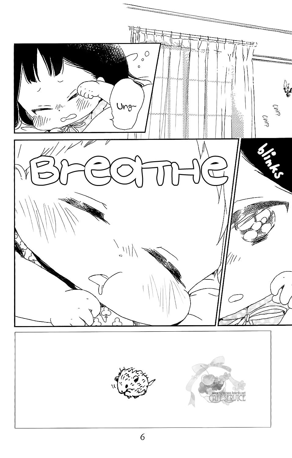 Gakuen Babysitters Chapter 57 - Page 7