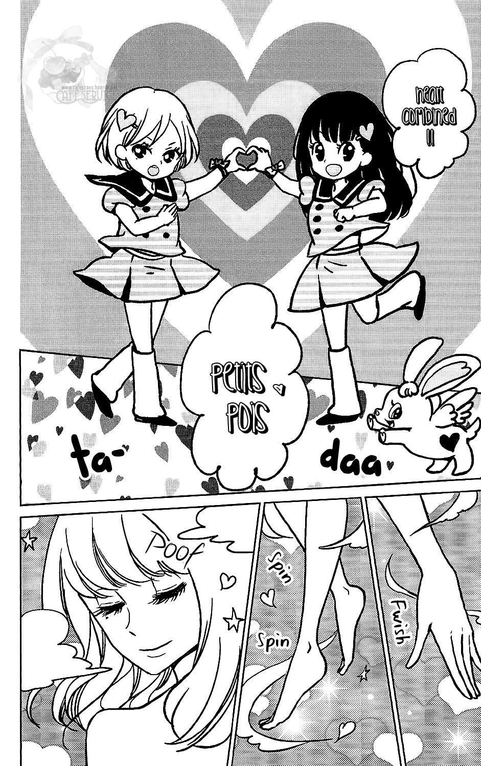 Gakuen Babysitters Chapter 57 - Page 11