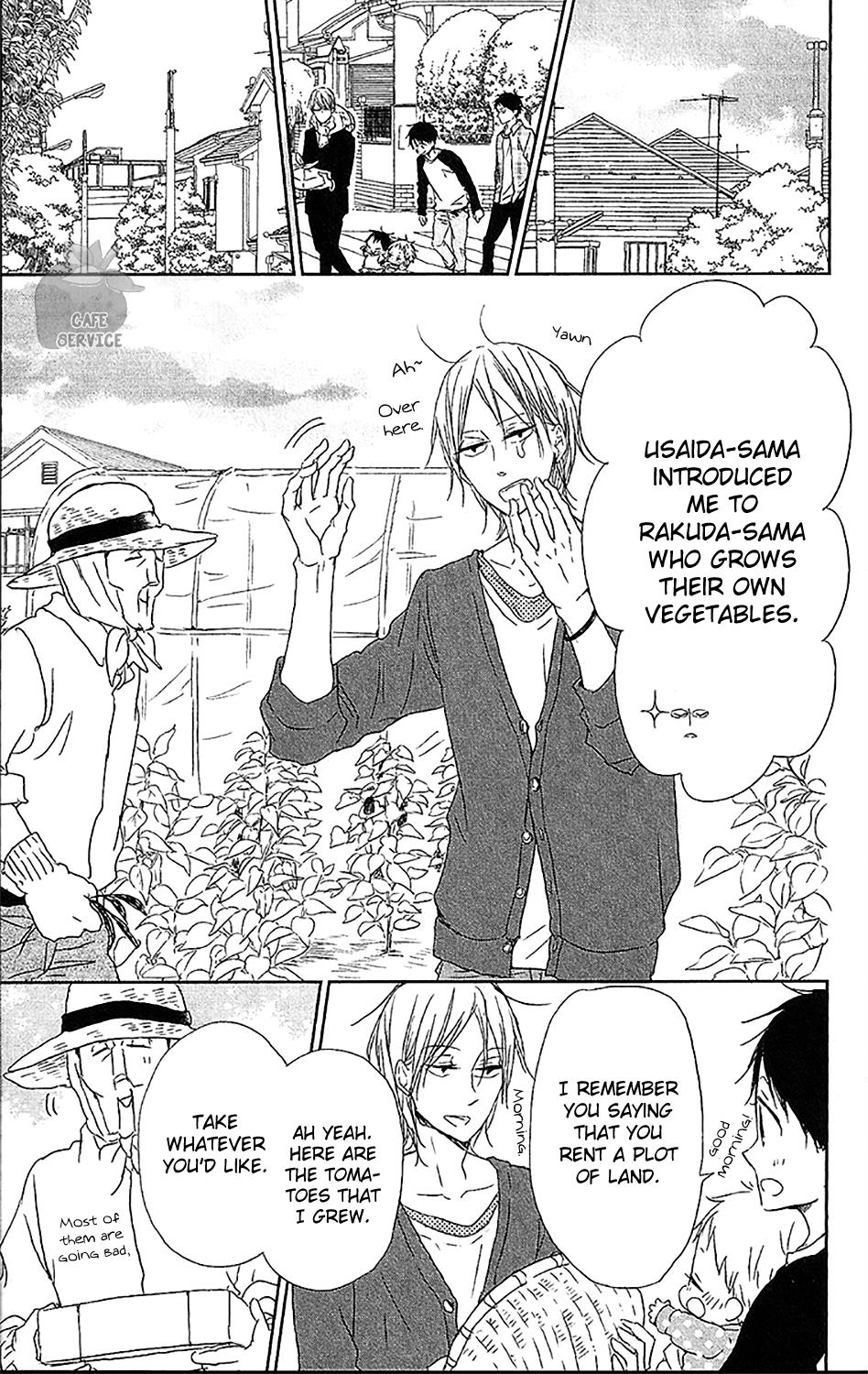 Gakuen Babysitters Chapter 58 - Page 18