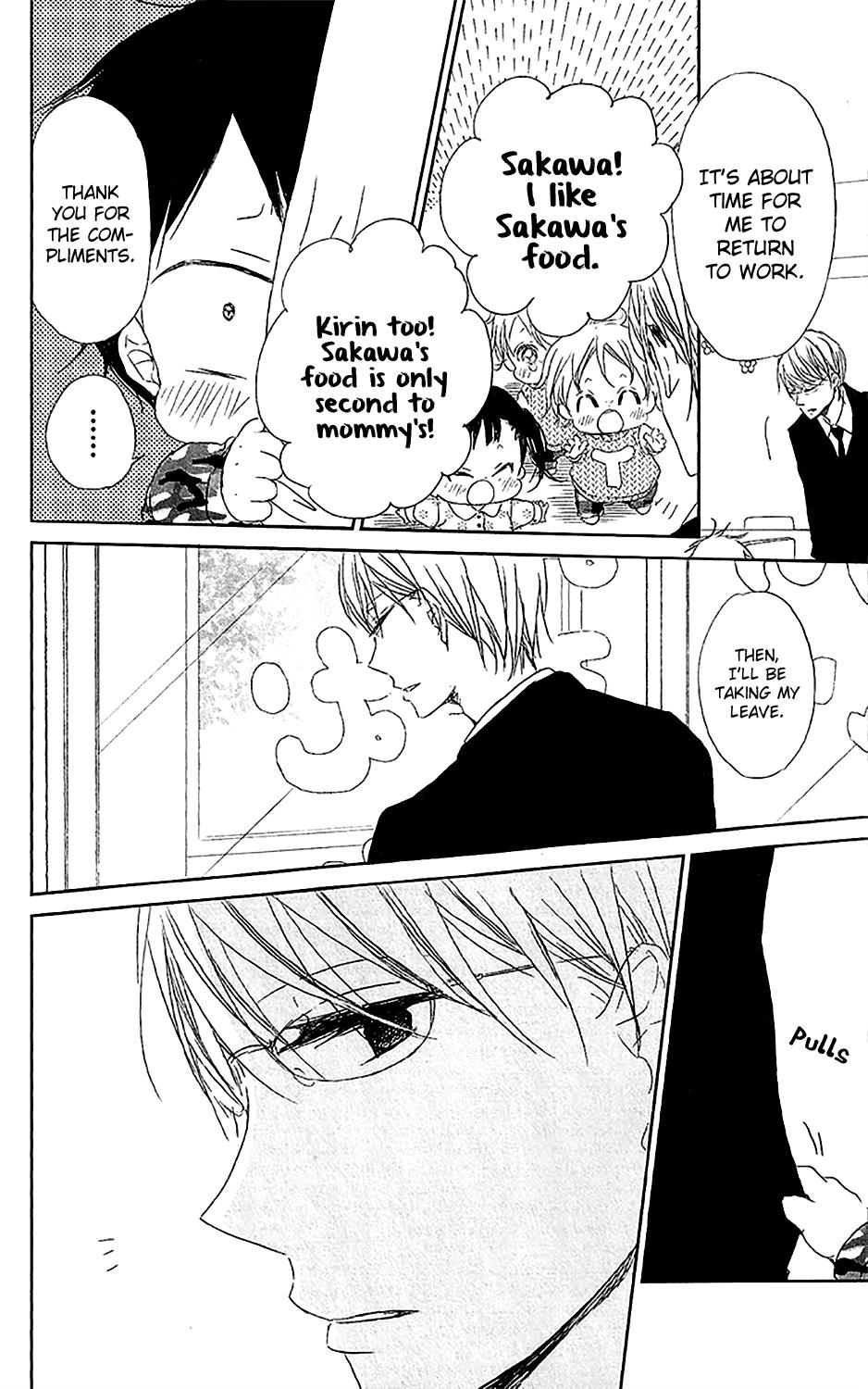 Gakuen Babysitters Chapter 58 - Page 27