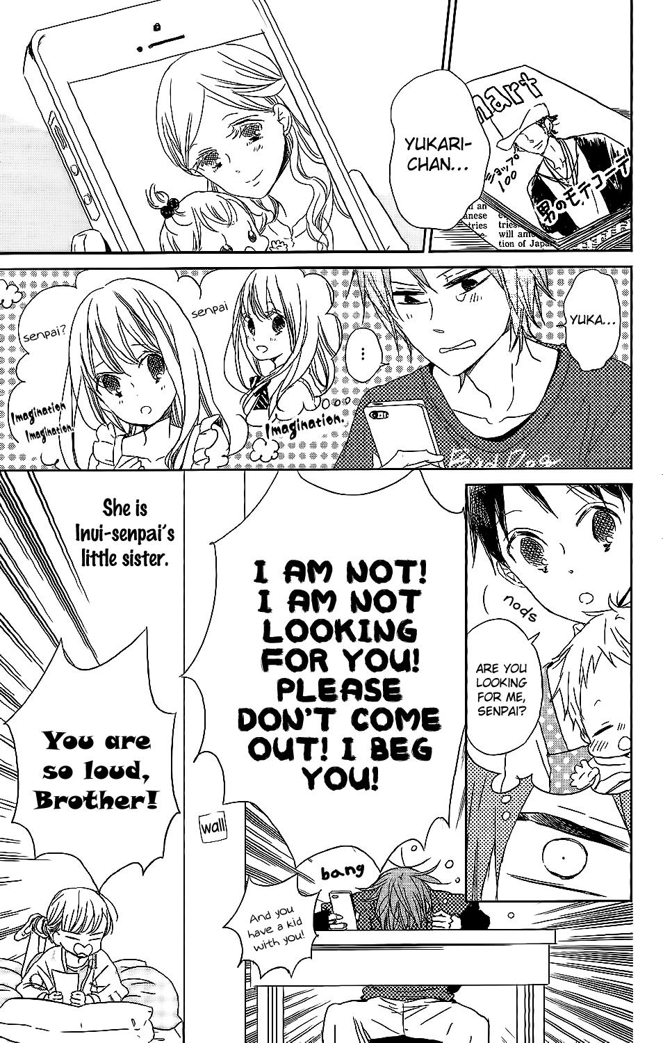 Gakuen Babysitters Chapter 59 - Page 4