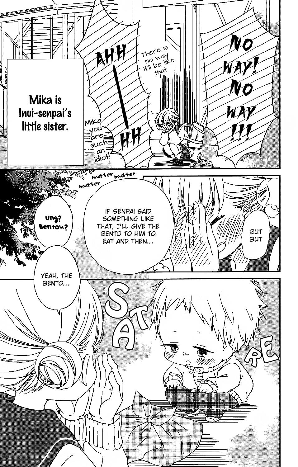 Gakuen Babysitters Chapter 59 - Page 10