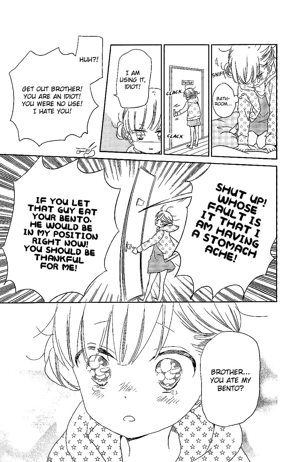 Gakuen Babysitters Chapter 59 - Page 28