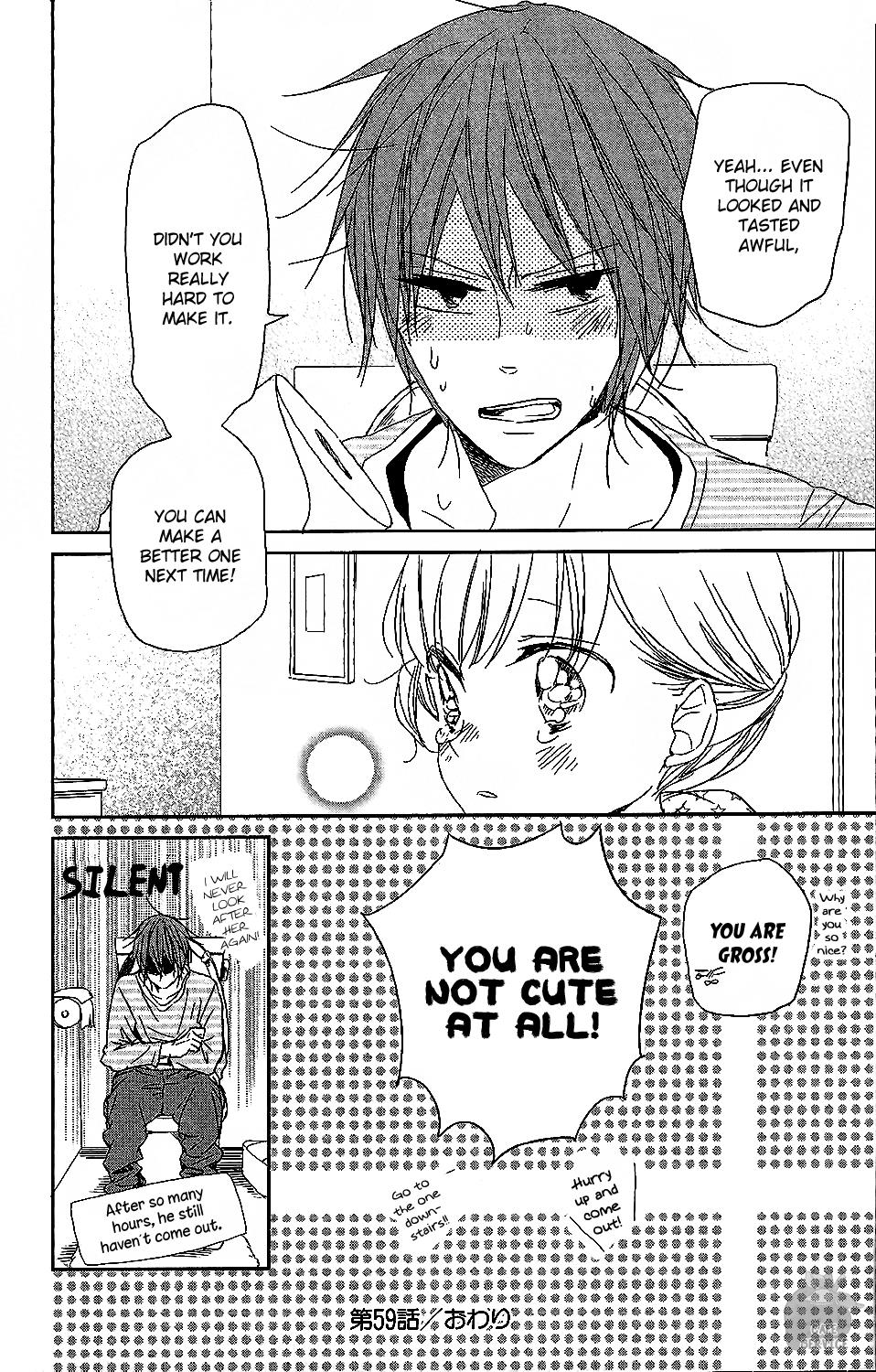 Gakuen Babysitters Chapter 59 - Page 29