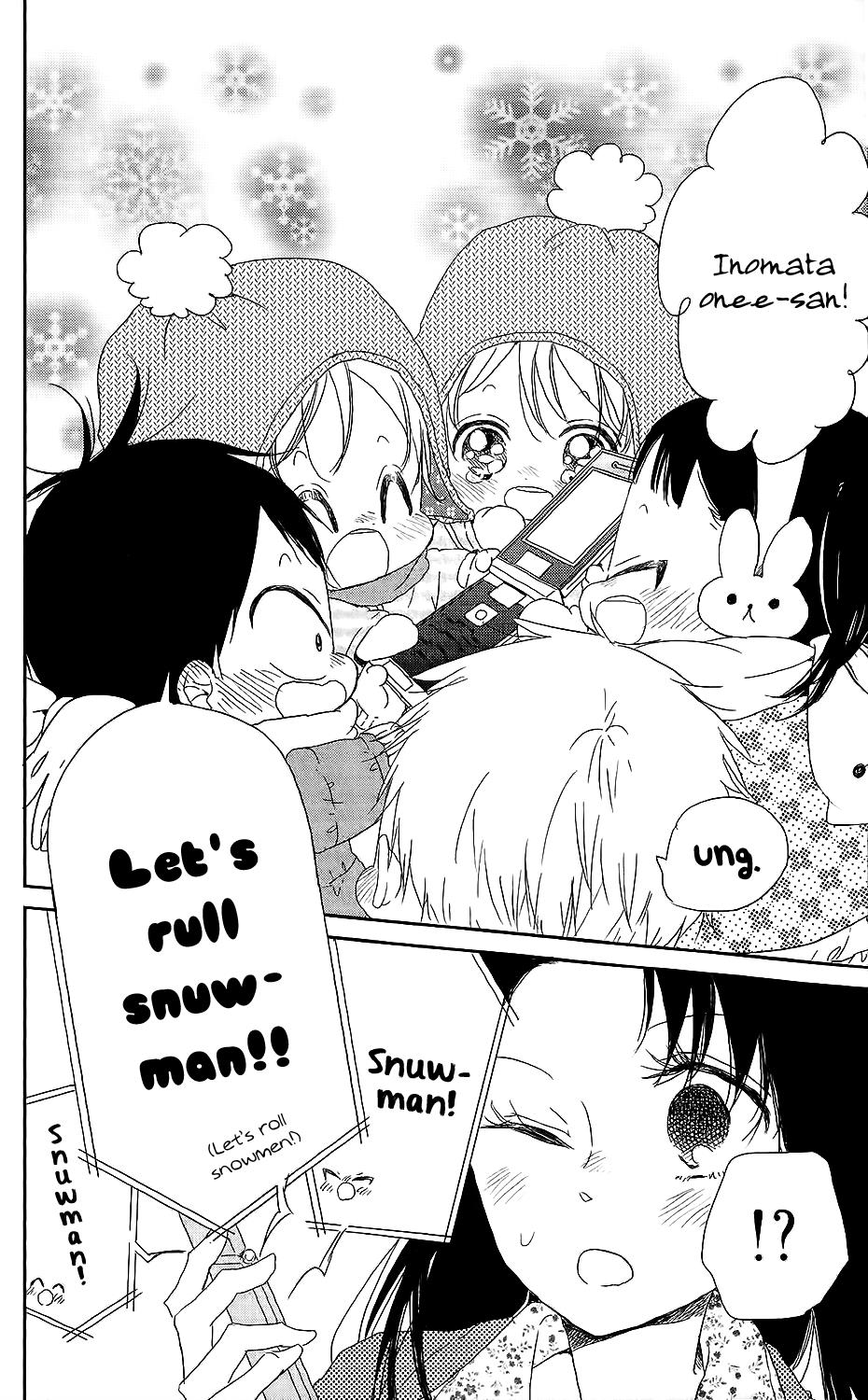 Gakuen Babysitters Chapter 61 - Page 4