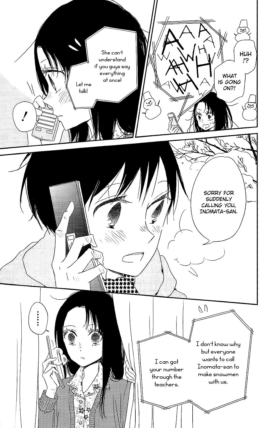 Gakuen Babysitters Chapter 61 - Page 5