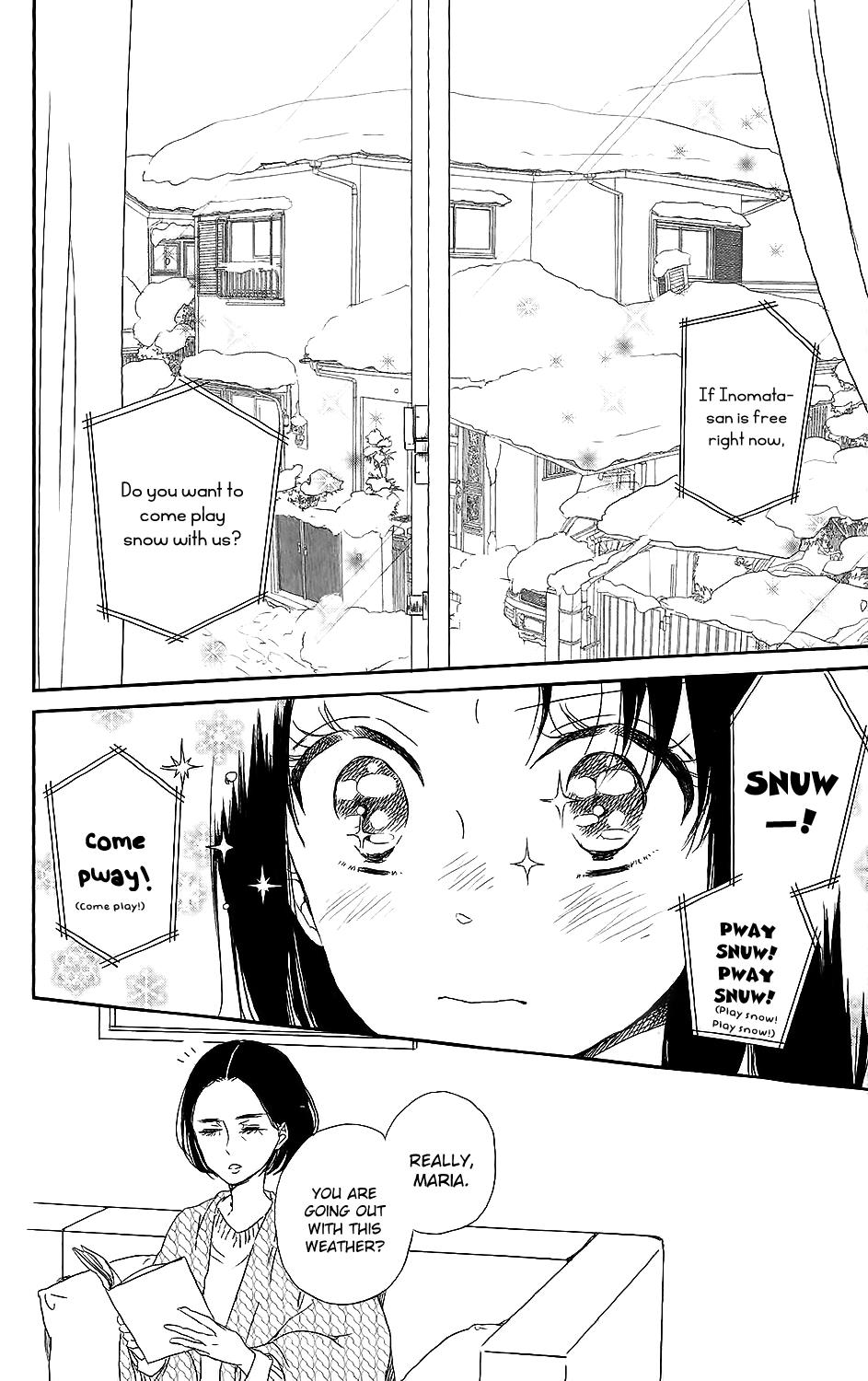 Gakuen Babysitters Chapter 61 - Page 6