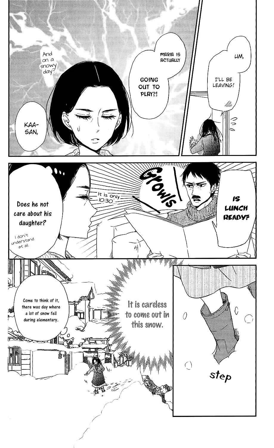 Gakuen Babysitters Chapter 61 - Page 8