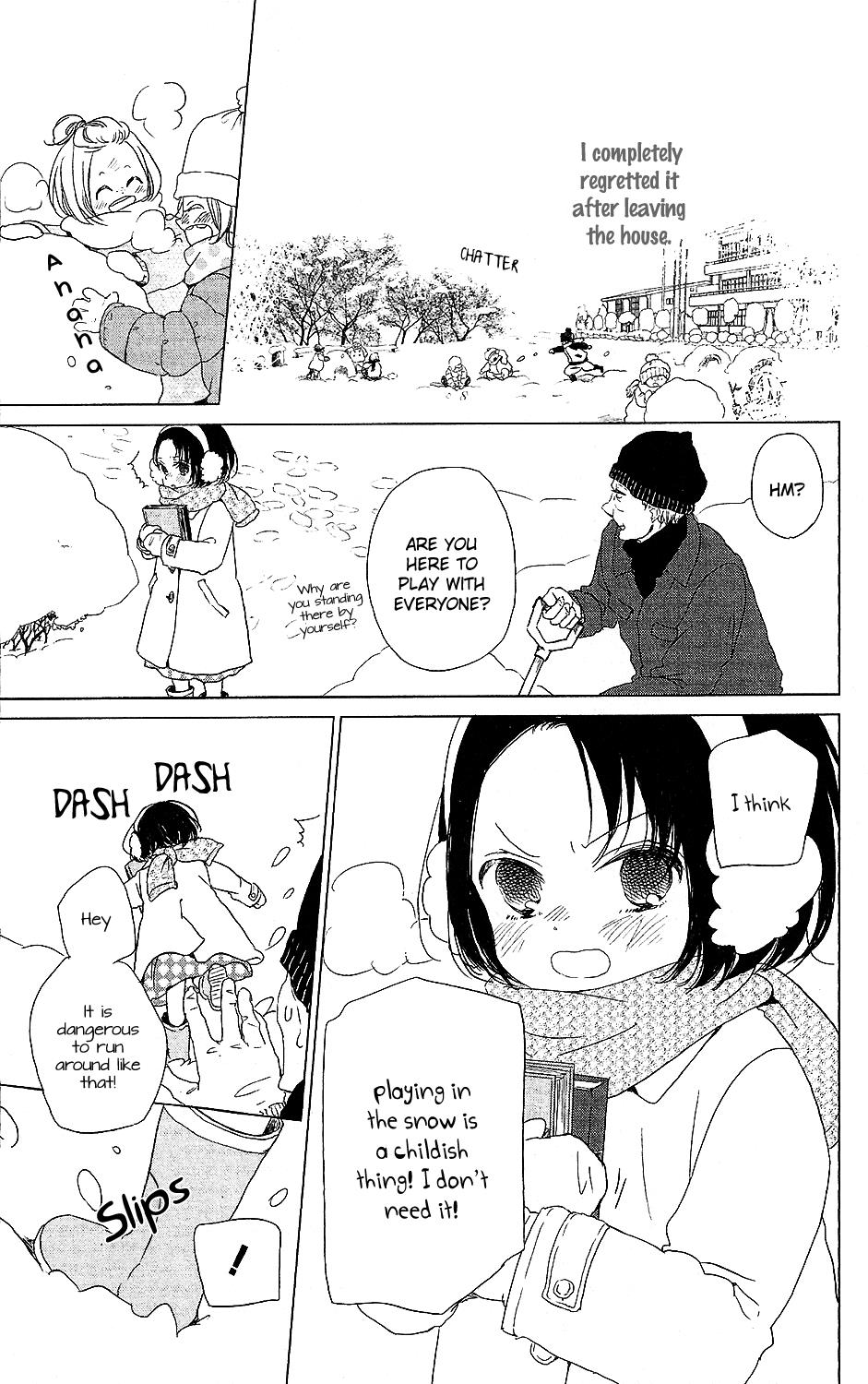 Gakuen Babysitters Chapter 61 - Page 9