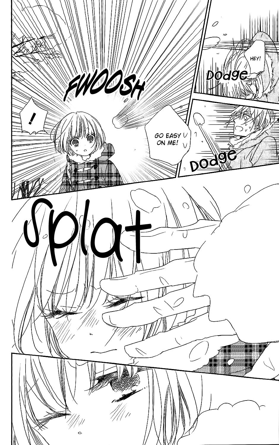 Gakuen Babysitters Chapter 61 - Page 16