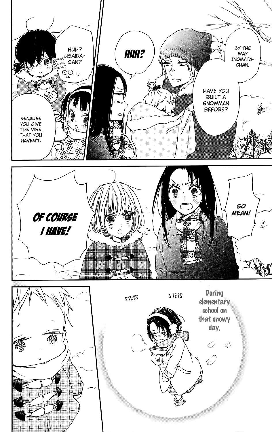 Gakuen Babysitters Chapter 61 - Page 20