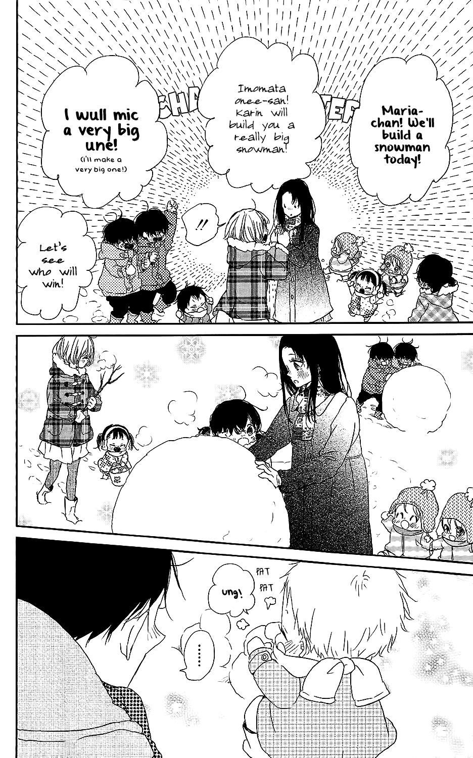 Gakuen Babysitters Chapter 61 - Page 22