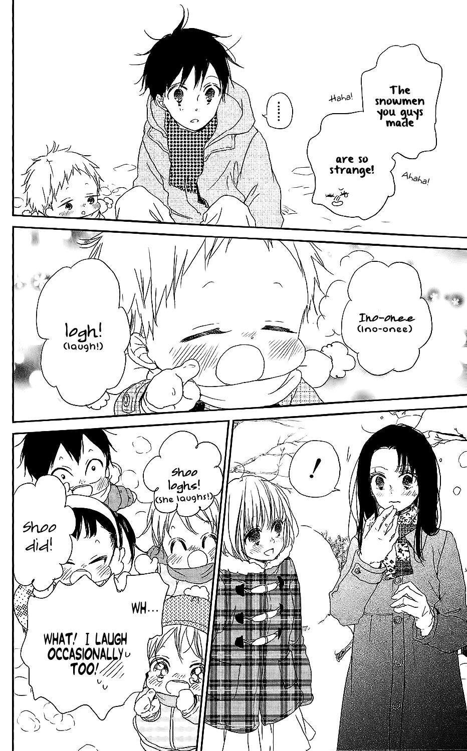 Gakuen Babysitters Chapter 61 - Page 26