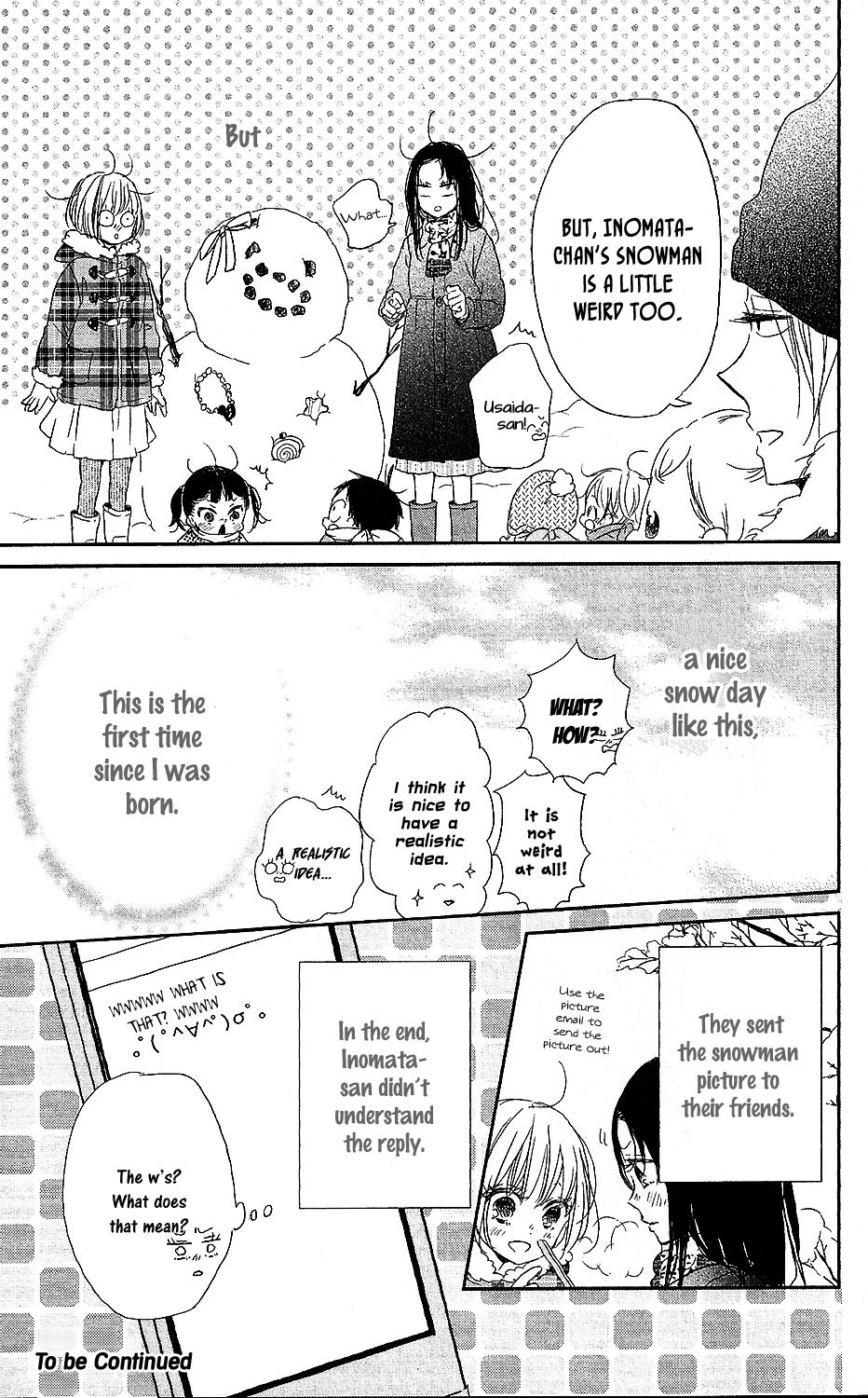 Gakuen Babysitters Chapter 61 - Page 27