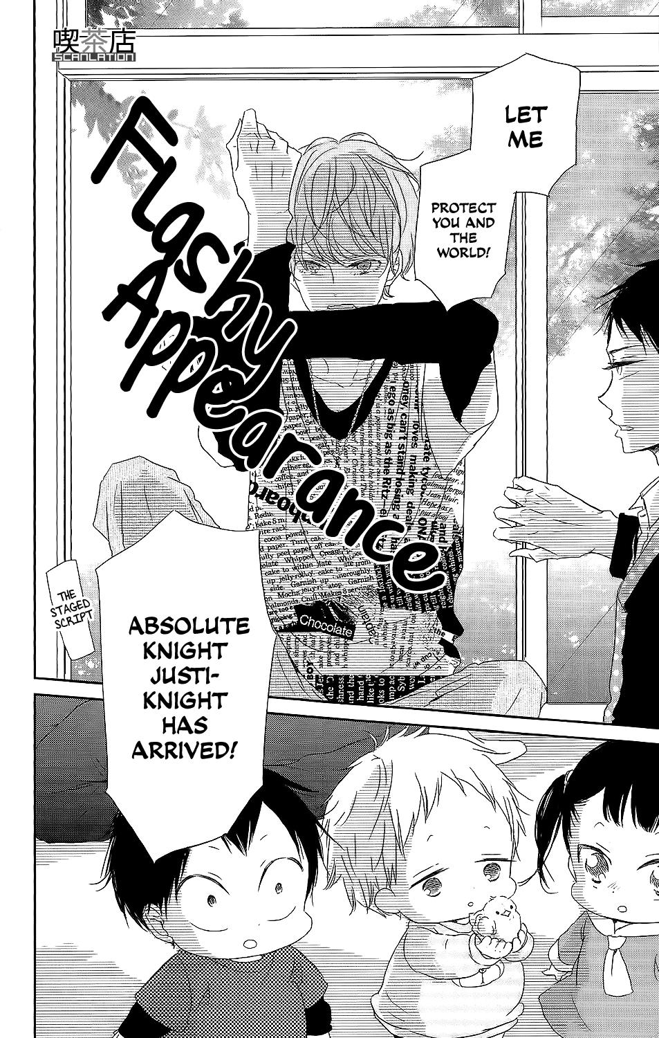 Gakuen Babysitters Chapter 62 - Page 24