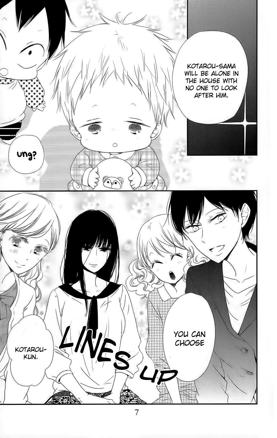 Gakuen Babysitters Chapter 63 - Page 11