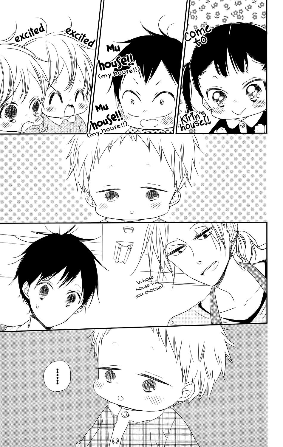 Gakuen Babysitters Chapter 63 - Page 15