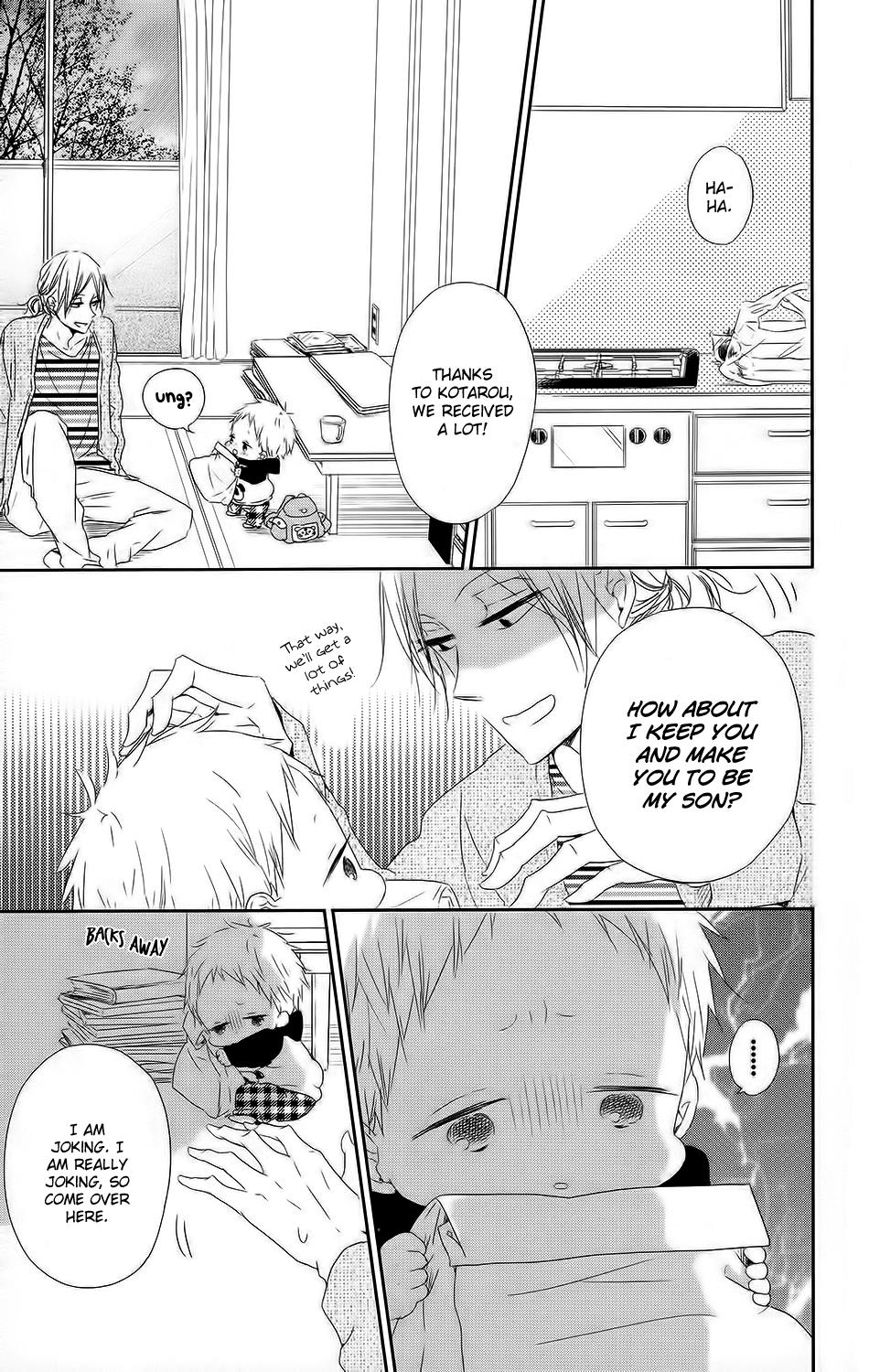 Gakuen Babysitters Chapter 63 - Page 27