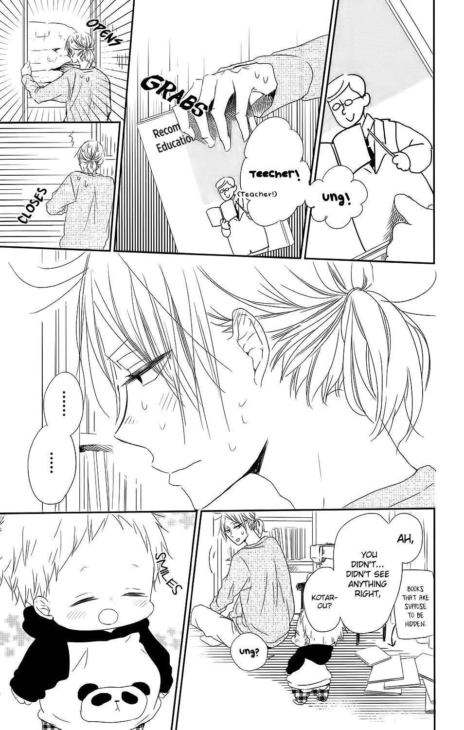 Gakuen Babysitters Chapter 63 - Page 29