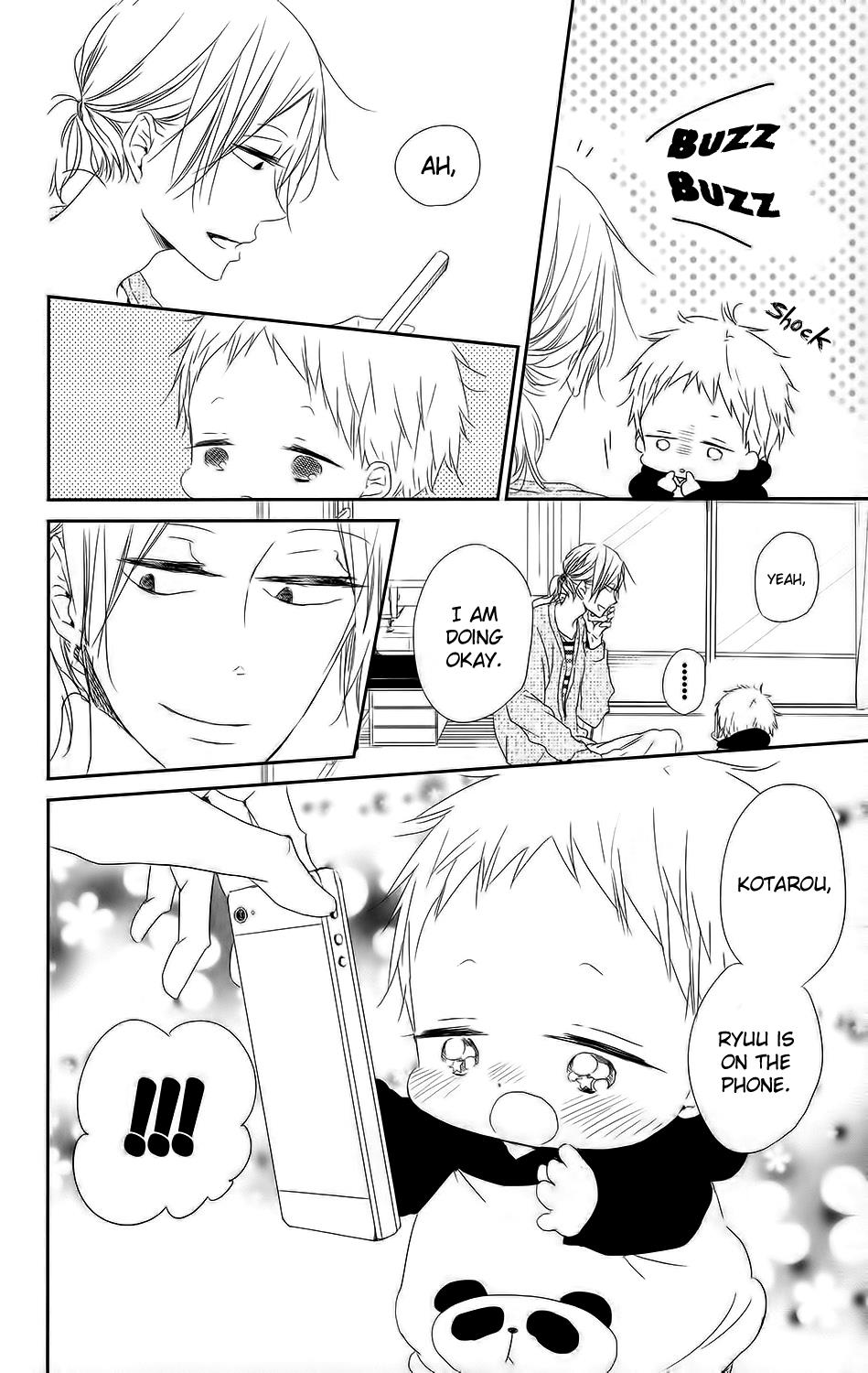 Gakuen Babysitters Chapter 63 - Page 32