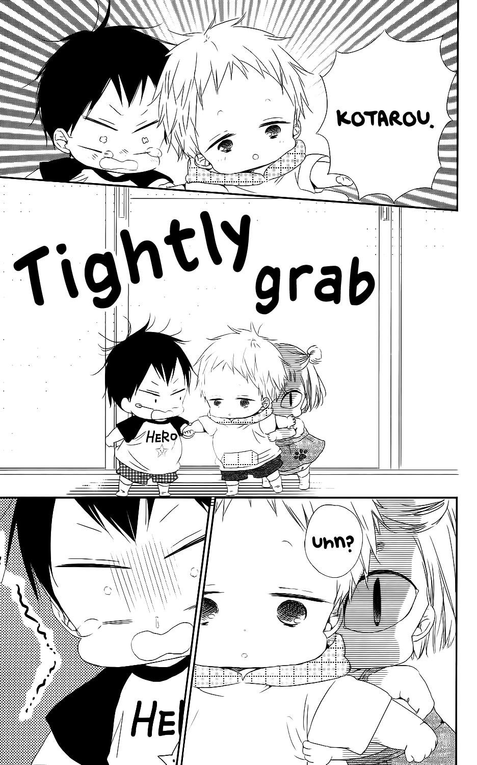 Gakuen Babysitters Chapter 65 - Page 12