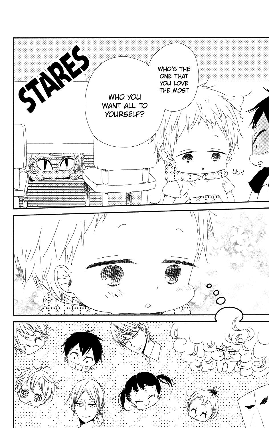 Gakuen Babysitters Chapter 65 - Page 27