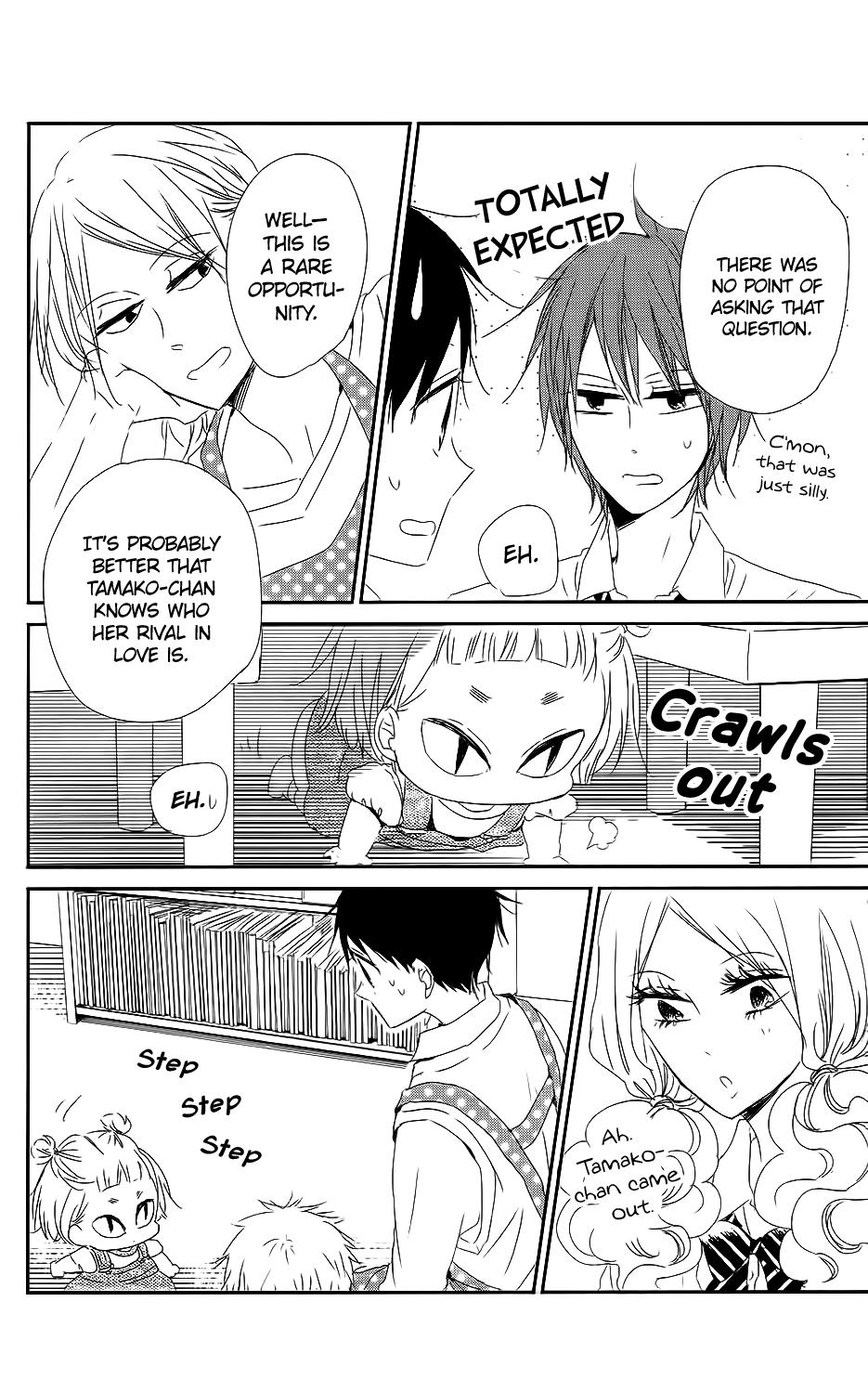 Gakuen Babysitters Chapter 65 - Page 29