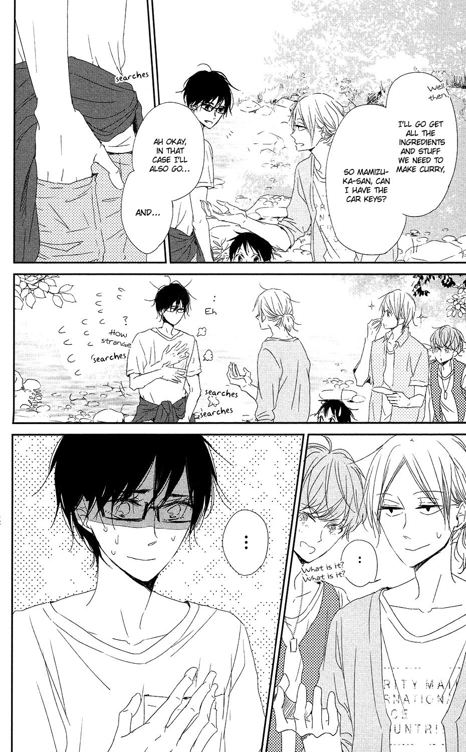 Gakuen Babysitters Chapter 66 - Page 21