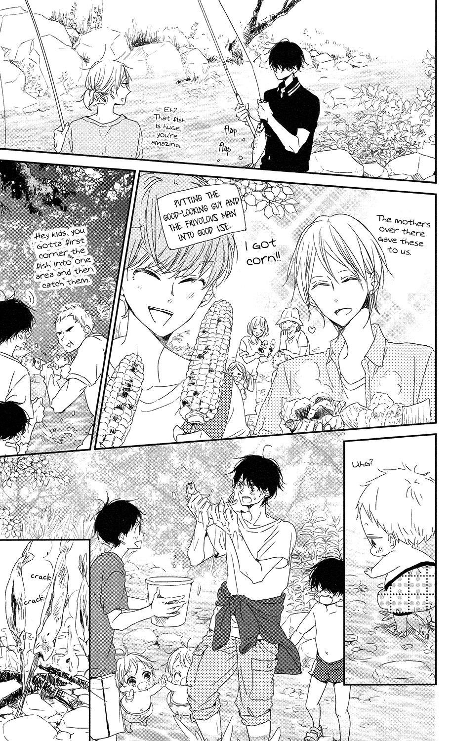 Gakuen Babysitters Chapter 66 - Page 28