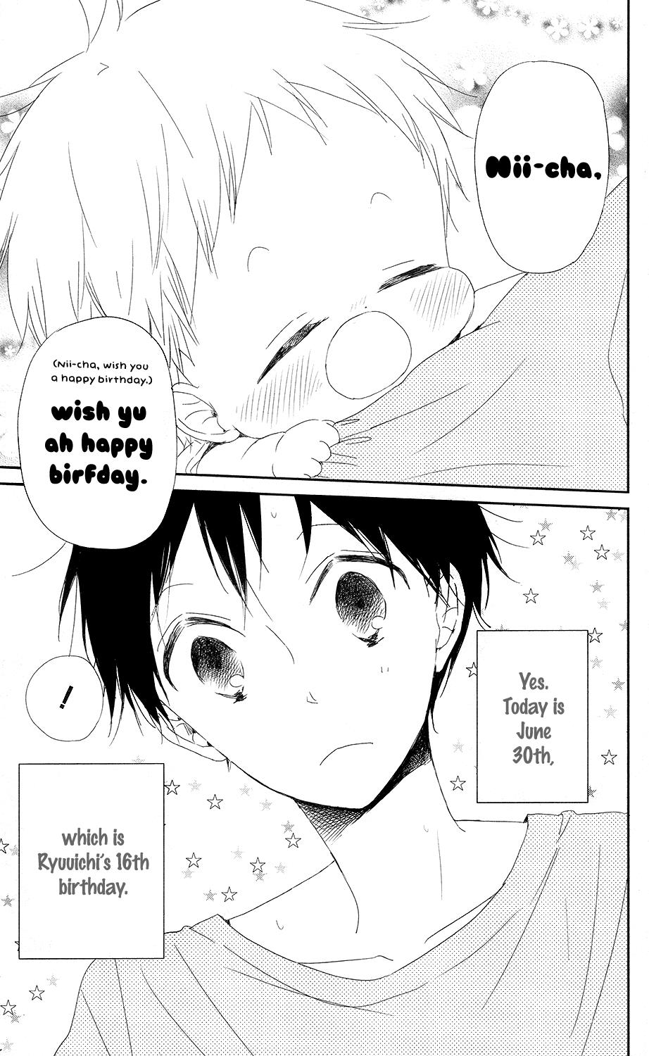 Gakuen Babysitters Chapter 67 - Page 6