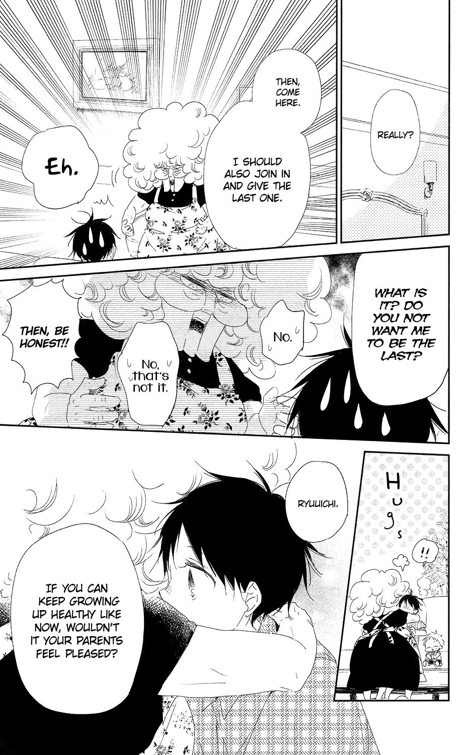 Gakuen Babysitters Chapter 67 - Page 28